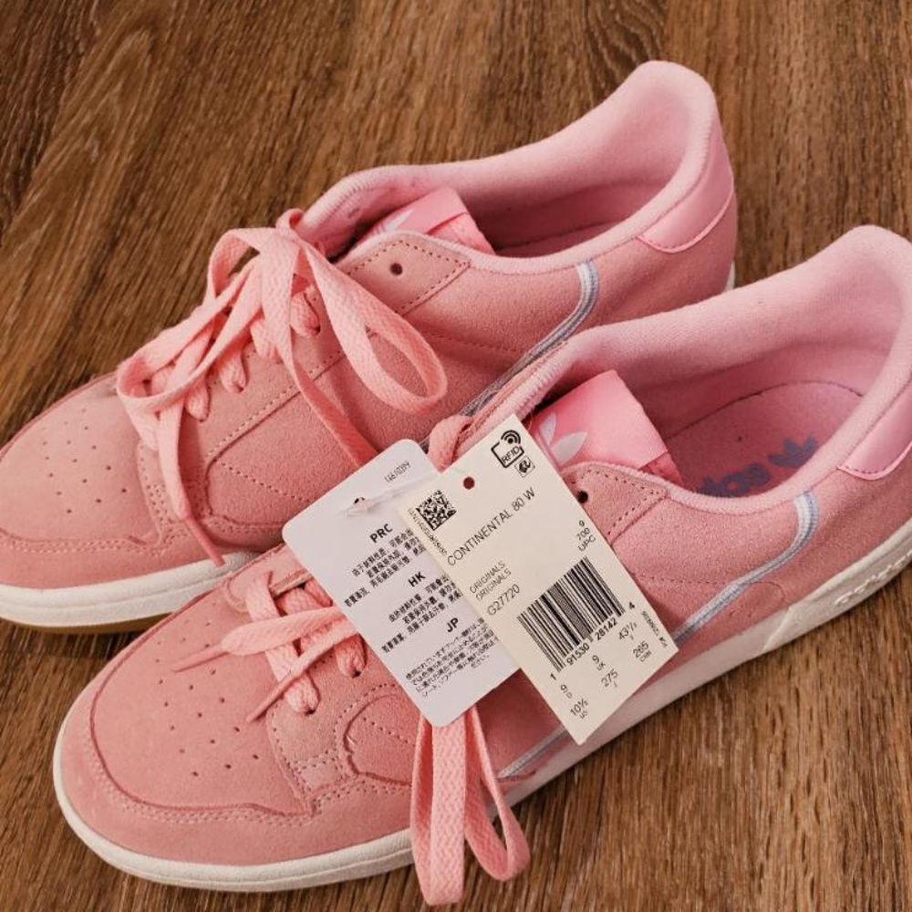 Adidas Continental Shoes